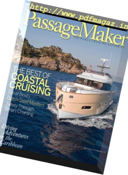 Passage Maker – September 2016 Cover