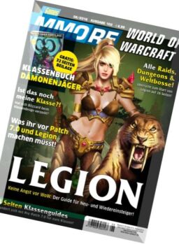 PC Games MMore – August 2016
