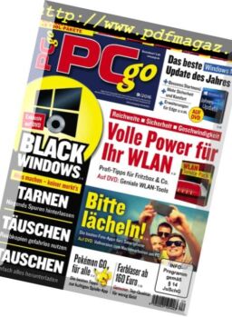 PC Go – September 2016