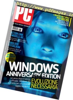 PC Professionale – Agosto 2016