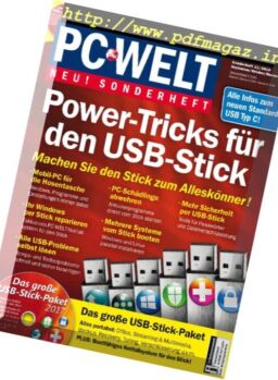 PC-Welt – September-November 2016