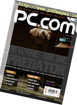 PC.com – August 2016