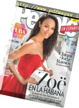 People en Espanol – September 2016