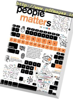 People Matters – August 2016