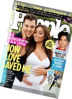 People USA – 12 September 2016