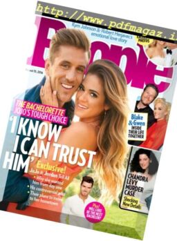 People USA – 15 August 2016