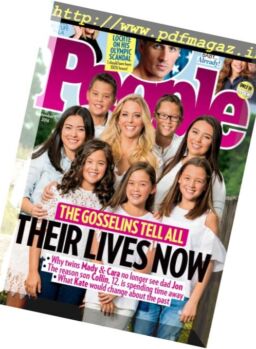 People USA – 5 September 2016