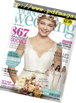 Perfect Wedding – September 2016