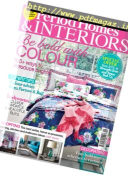 Period Homes & Interiors – September 2016