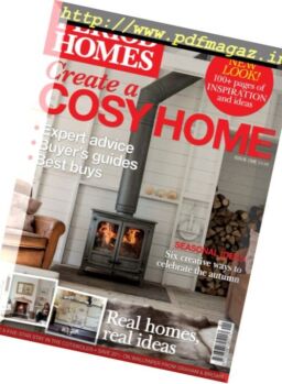 Period Homes – Issue 1, 2016