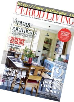 Period Living – September 2016