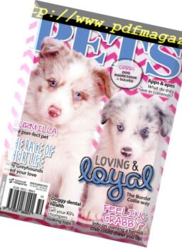 Pets – August 2016