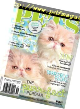 Pets – September 2016