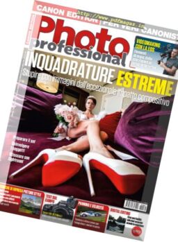 Photo Professional – Settembre 2016