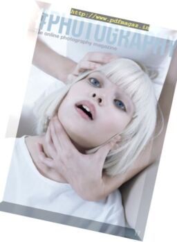 #Photography – Issue 17, 2016
