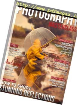 Photography Masterclass – Issue 44, 2016