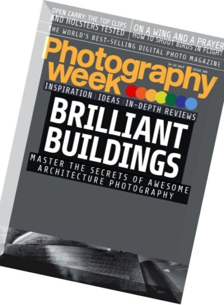 Photography Week – 14 July 2016 Cover