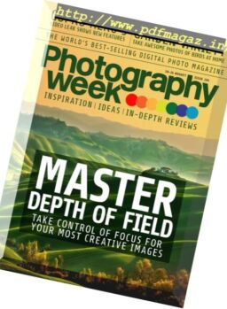 Photography Week – 18 August 2016