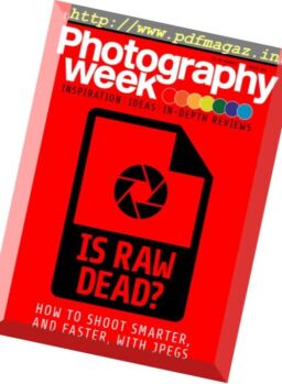 Photography Week – 25 August 2016