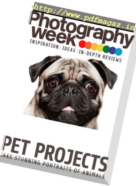 Photography Week – 4 August 2016 Cover