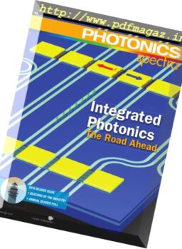 Photonics Spectra – August 2016