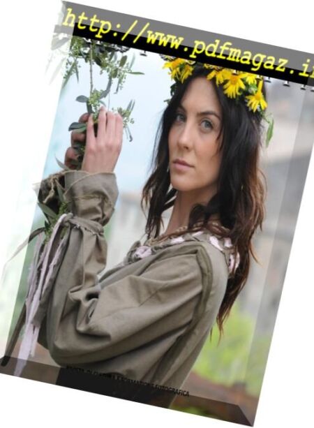 PhotoSophia – Luglio-Agosto 2016 Cover