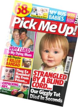 Pick Me Up! – 7 July 2016
