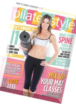 Pilates Style – July-August 2016