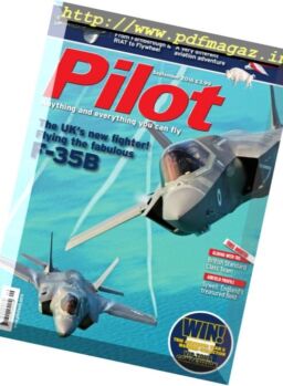 Pilot – September 2016