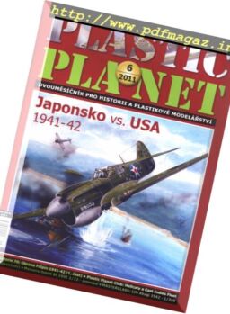 Plastic Planet – 2011-06
