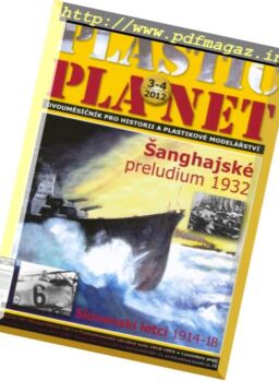 Plastic Planet – 2012-03-04