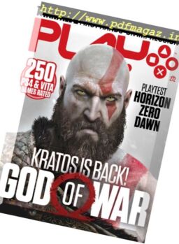 Play UK – Issue 272, 2016