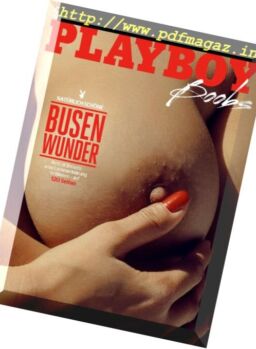 Playboy Germany – Special Digital Edition – Boobs – 2016