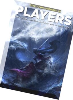 Players Magazine – Gennaio 2016