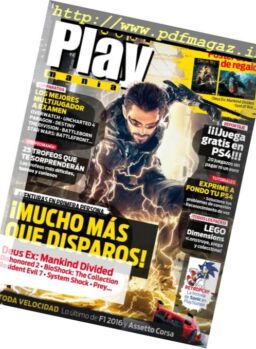 Playmania – N 214, 2016