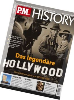PM History – August 2016