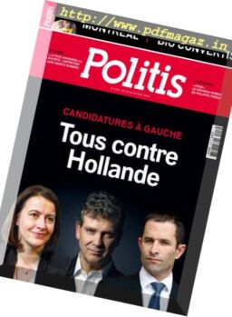 Politis – 25 au 31 Aout 2016