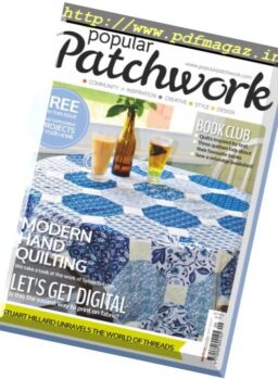 Popular Patchwork – September 2016