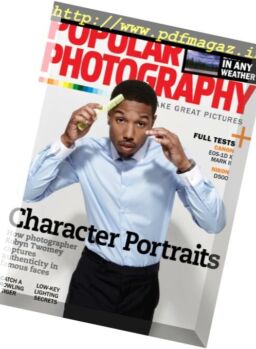 Popular Photography – September 2016