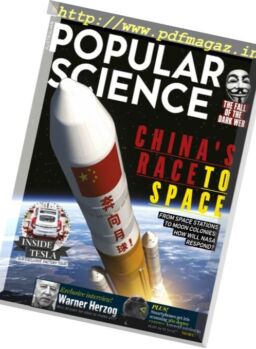 Popular Science Australia – September 2016