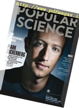 Popular Science USA – September-October 2016