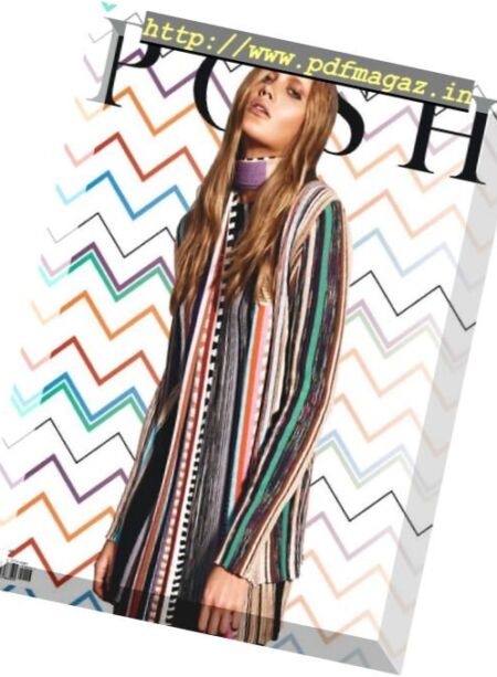 Posh – N 67, 2016 Cover
