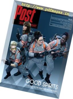 Post Magazine – August 2016