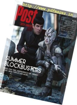 Post Magazine – July 2016