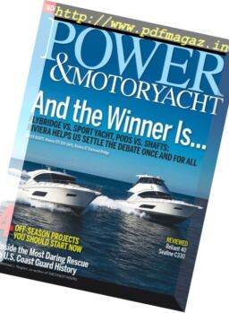Power & Motoryacht – September 2016