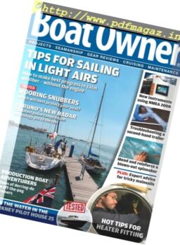 Practical Boat Owner – September 2016