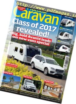 Practical Caravan – September 2016