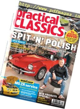 Practical Classics – September 2016