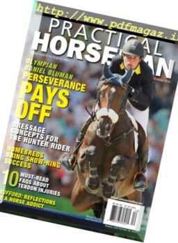 Practical Horseman – October 2016