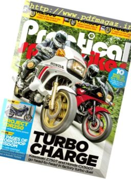 Practical Sportsbikes – September 2016